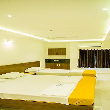 Hotel Karuna Residency Mangalore Exterior photo