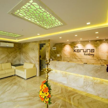 Hotel Karuna Residency Mangalore Exterior photo