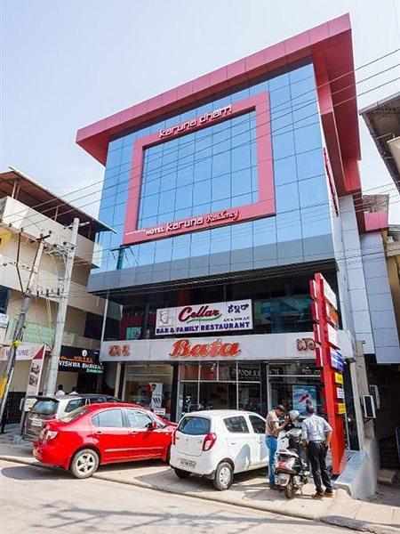 Hotel Karuna Residency Mangalore Exterior photo