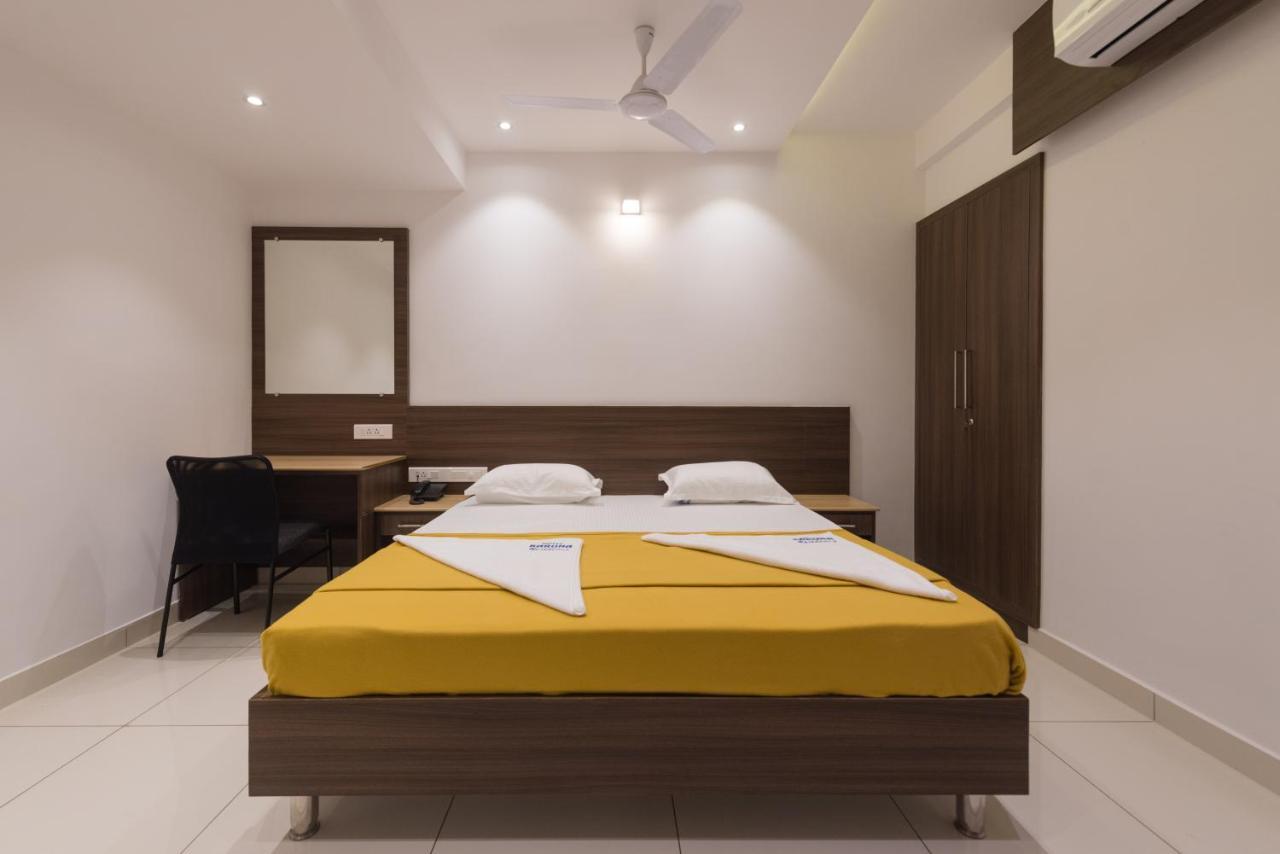 Hotel Karuna Residency Mangalore Exterior photo