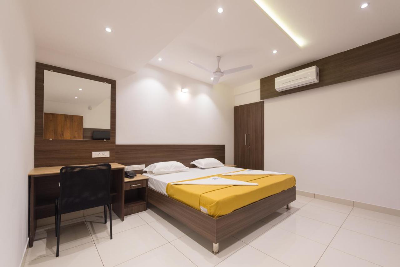 Hotel Karuna Residency Mangalore Exterior photo