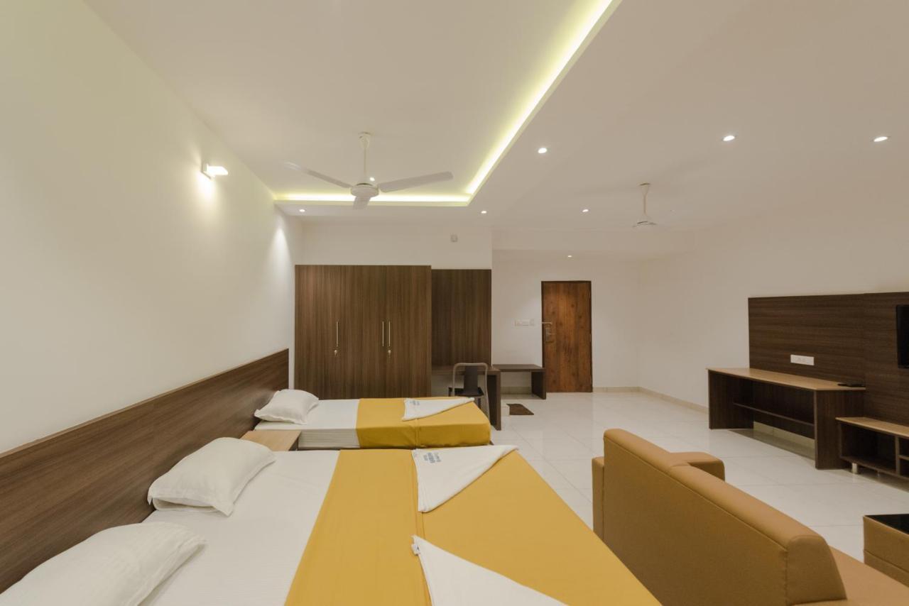 Hotel Karuna Residency Mangalore Exterior photo