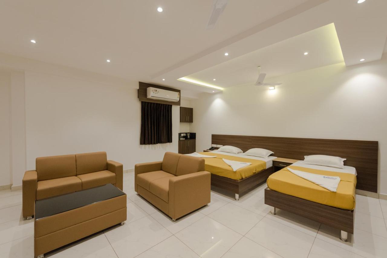 Hotel Karuna Residency Mangalore Exterior photo